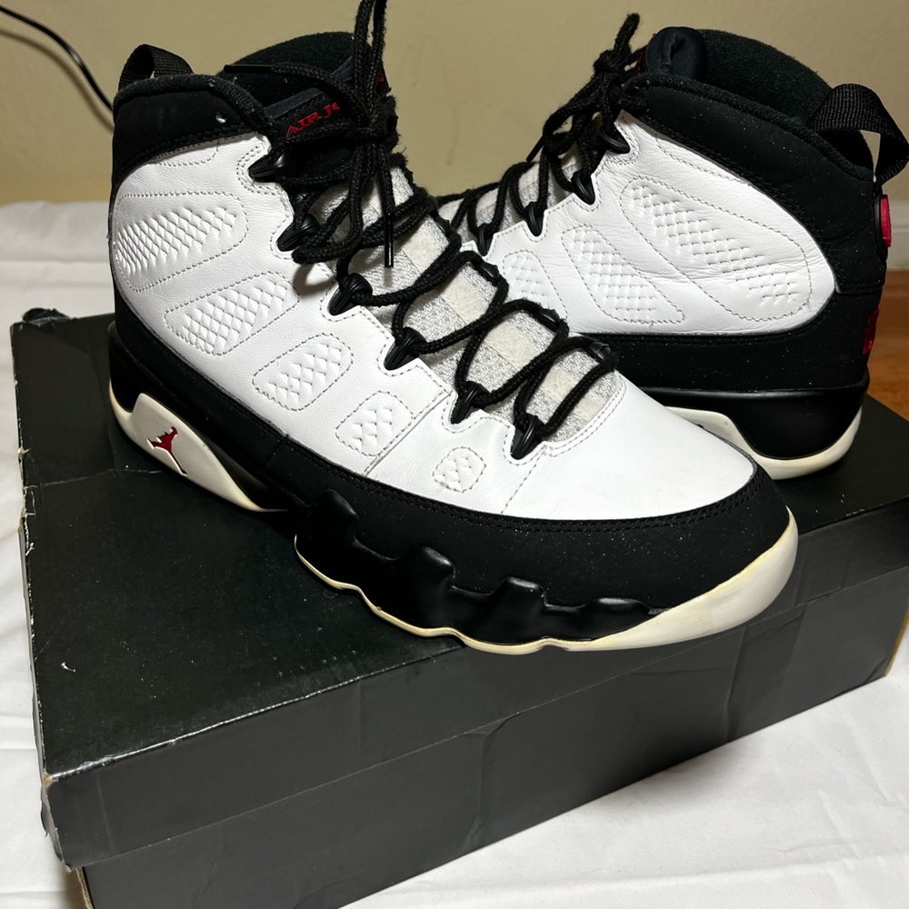 Jordan 9 OG